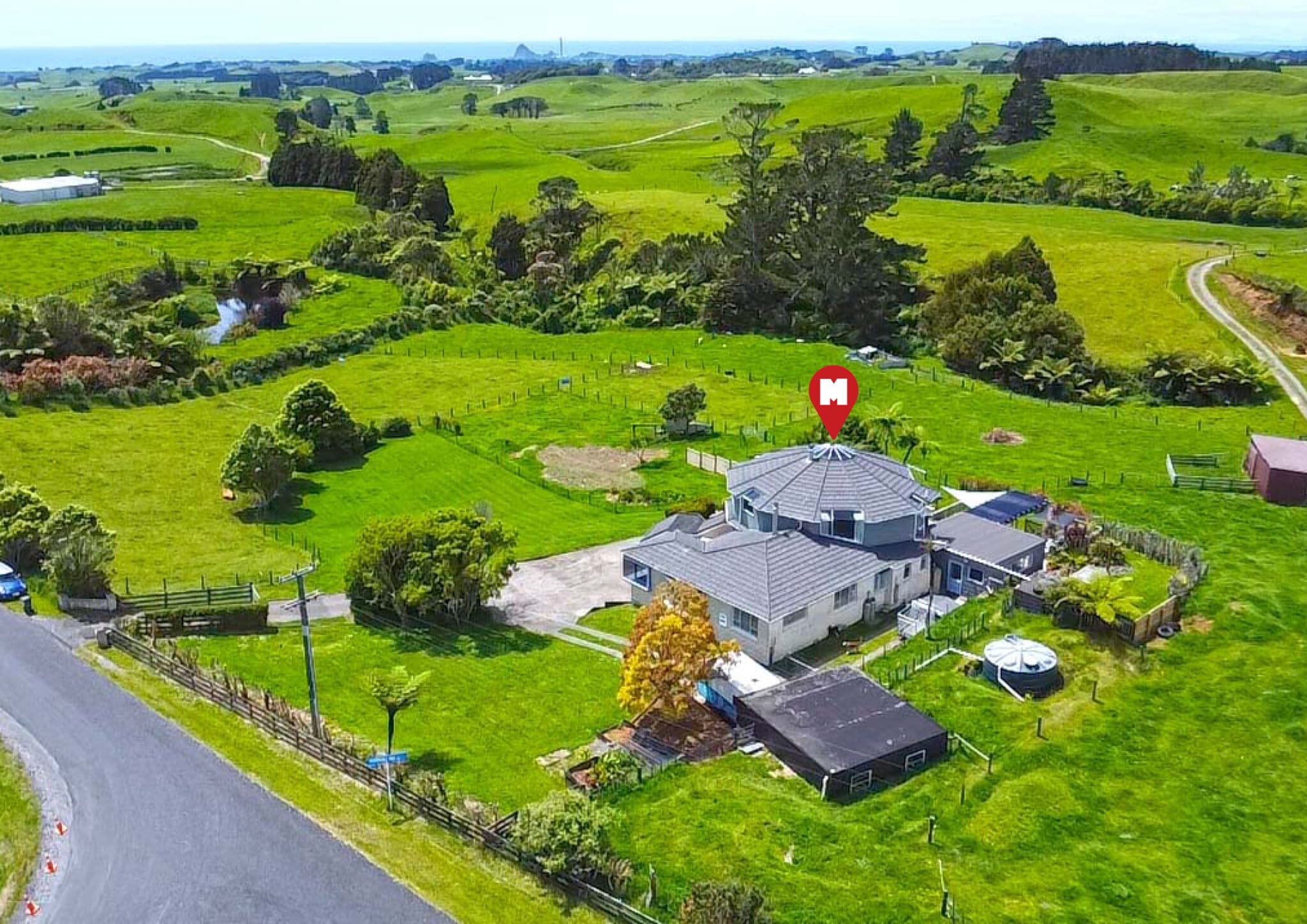 647 Plymouth Road, Oakura, New Plymouth District For Sale McDonald