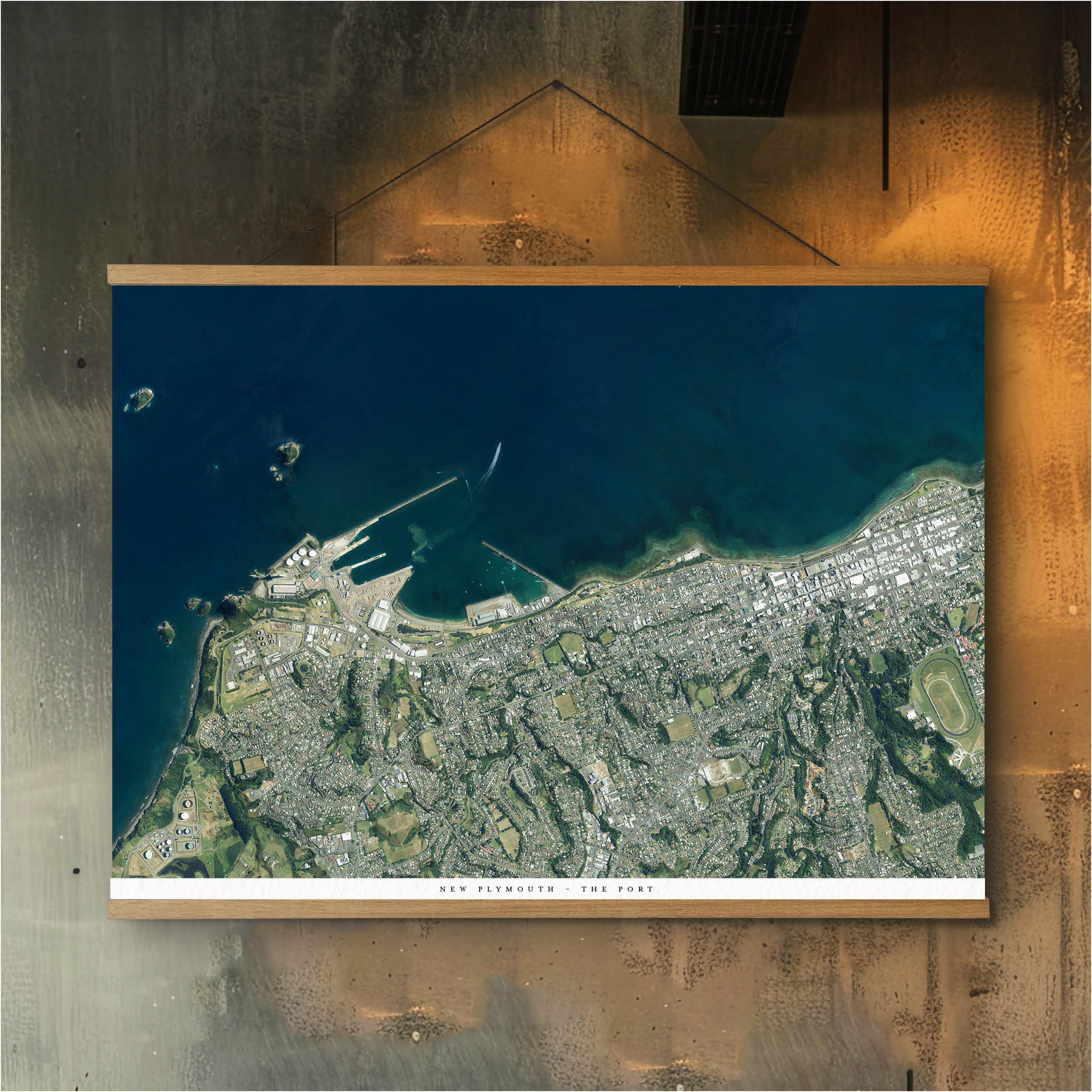 Aerial Art Prints