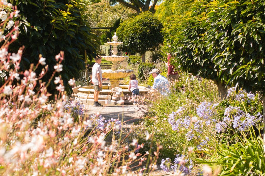 garden festival garden New Plymouth