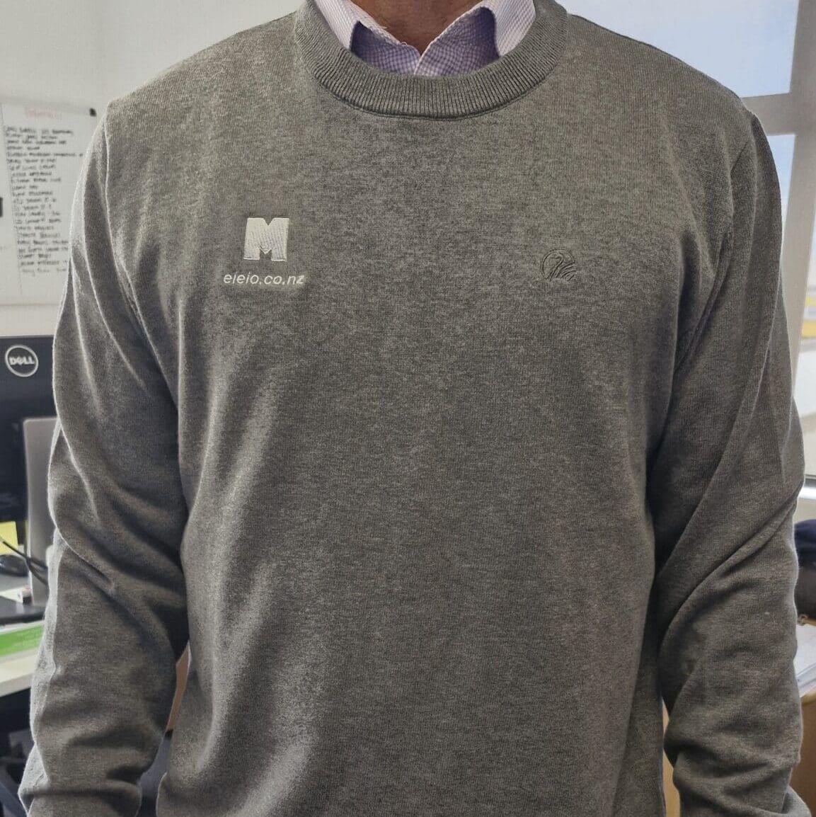 Crew Neck Sweater – Swanndri