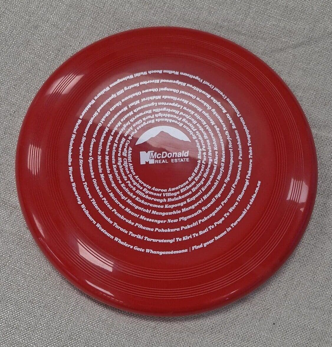 Frisbee