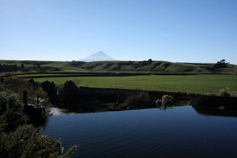 Normanby Dam